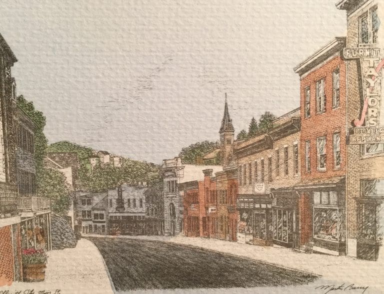 Ellicott City, MD Martin Barry Art Baltimore, Maryland