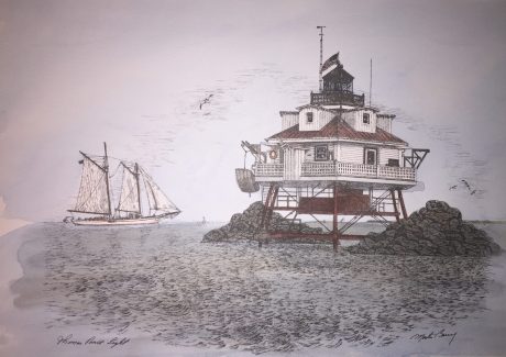 Thomas Point Light