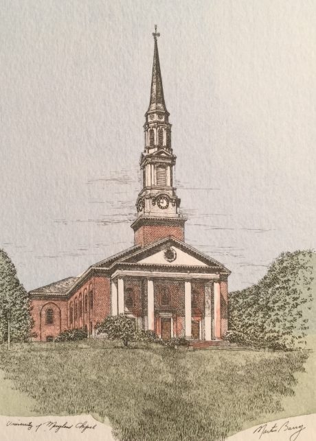 University of Maryland Chapel