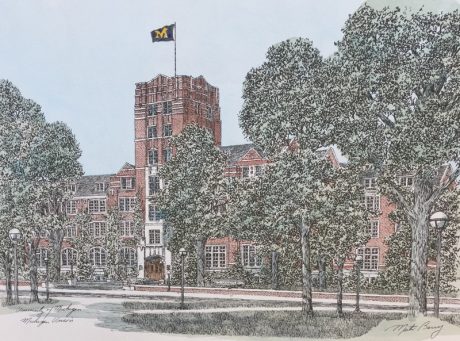 University of Michigan