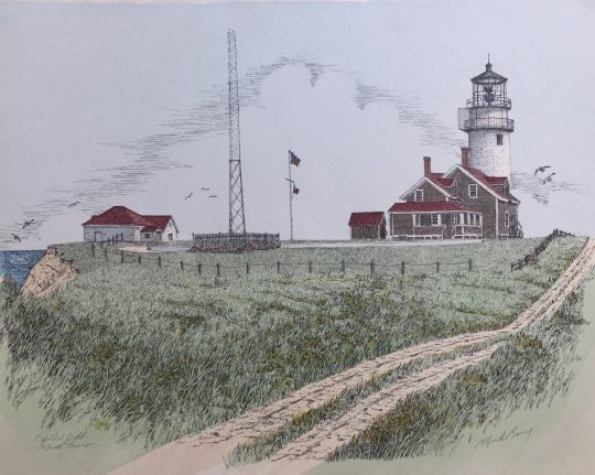 Cape Cod Light