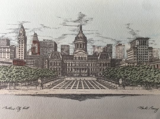 Baltimore City Hall