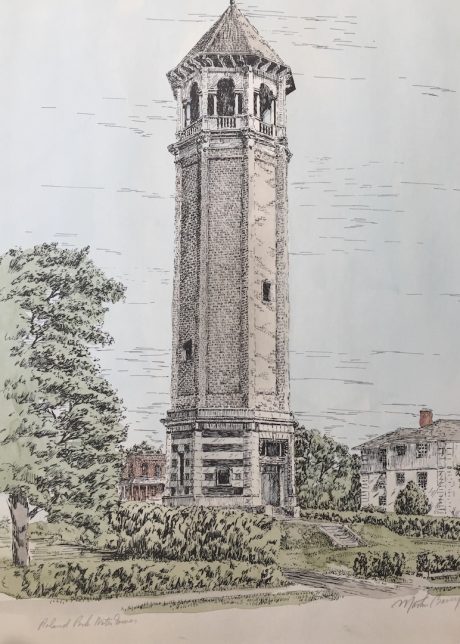 roland park water tower