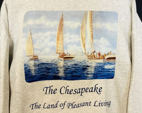 The Chesapeake Collection featuring Skipjacks and Chesapeake Bay related scenes