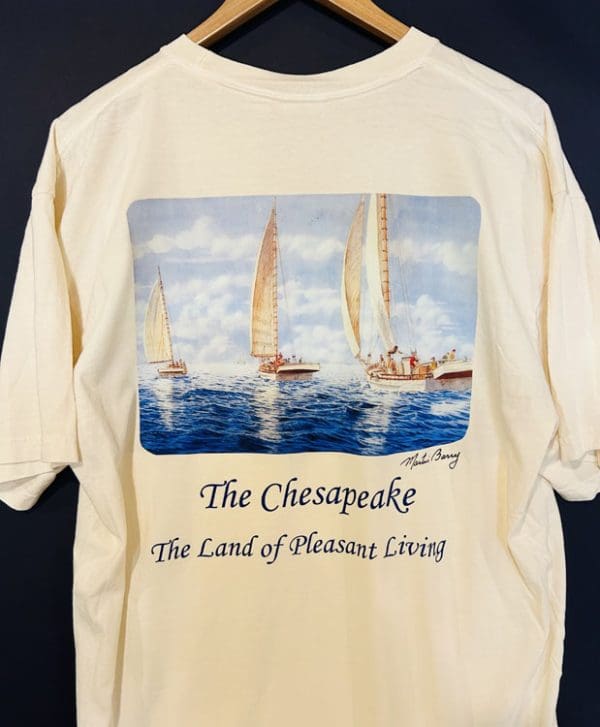 The Chesapeake Collection featuring Skipjacks and Chesapeake Bay related scenes - Image 4