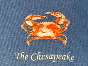The Chesapeake Quarter Zip