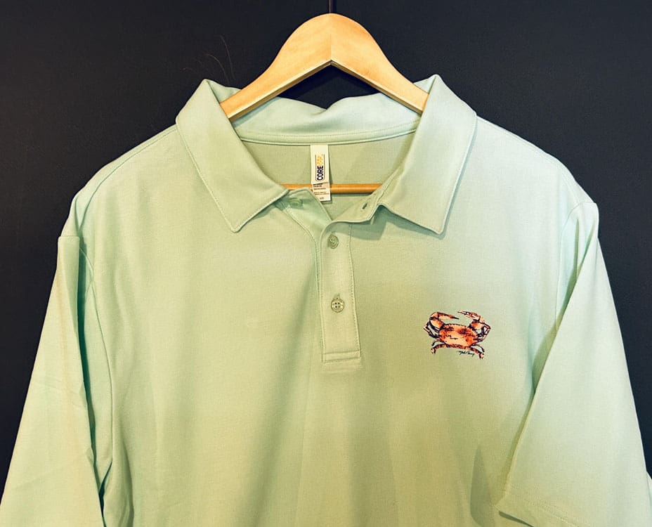 The Chesapeake Short Sleeve Polos - Image 6
