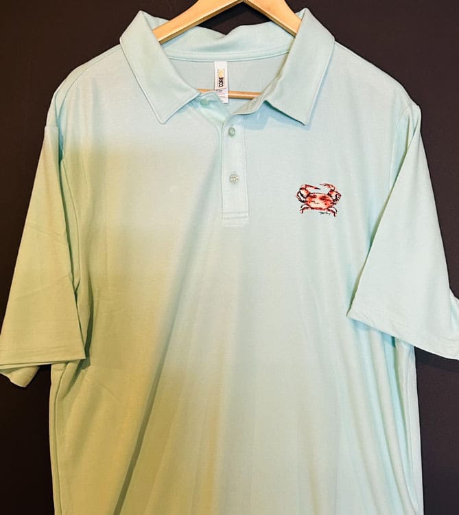 The Chesapeake Short Sleeve Polos - Image 5