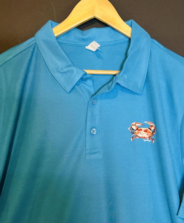 The Chesapeake Short Sleeve Polos - Image 3